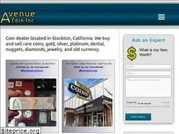 Sites similar to avenuecoininc.com