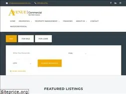 Sites similar to avenuecommercial.ca