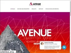 Sites similar to avenueconsulting.am