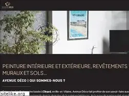 Sites similar to avenuedeco.fr