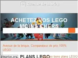 Sites similar to avenuedelabrique.com