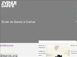 Sites similar to avenuedeladanse.fr
