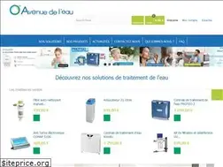 Sites similar to avenuedeleau.com