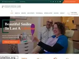 Sites similar to avenuedentalgroup.com