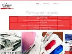 Sites similar to avenuedesarts.ca