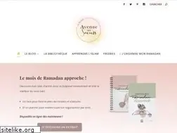 Sites similar to avenuedessoeurs.com