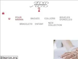 Sites similar to avenuedubijou.fr