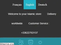 Sites similar to avenuedumuslim.com