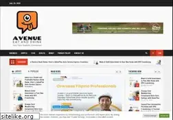 Sites similar to avenueeatanddrink.com