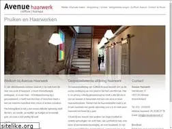 Sites similar to avenuehaarwerk.nl