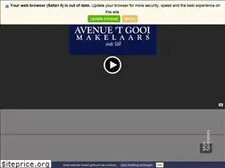 Sites similar to avenuehetgooi.nl