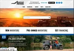 Sites similar to avenuehondapolaris.ca