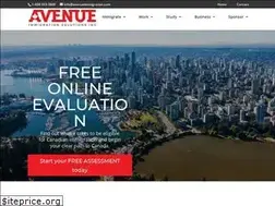 Sites similar to avenueimmigration.com