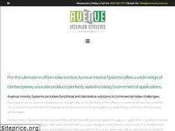 Sites similar to avenueis.com.au