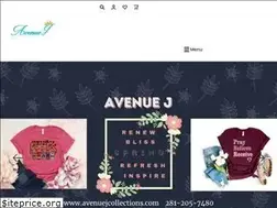 Sites similar to avenuejcollections.com