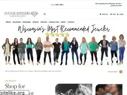 Sites similar to avenuejewelers.com