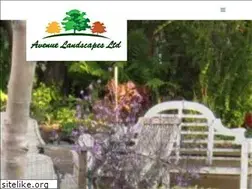 Sites similar to avenuelandscapesltd.com