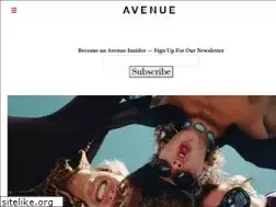 Sites similar to avenuemagazine.com