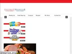 Sites similar to avenuemarkets.com