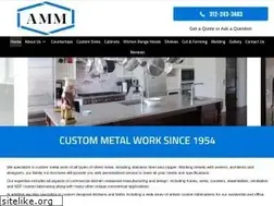 Sites similar to avenuemetal.com
