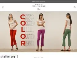 Sites similar to avenuemontaigne.com