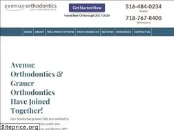 Sites similar to avenueorthodontics.com