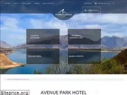 Sites similar to avenuepark.uz