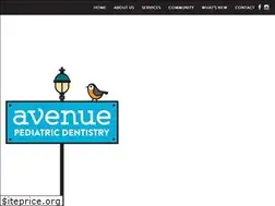 Sites similar to avenuepd.ca