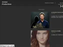 Sites similar to avenueproductions.ca
