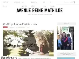 Sites similar to avenuereinemathilde.com