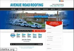 Sites similar to avenueroadroofing.com