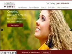 Sites similar to avenuesfamilydentist.com