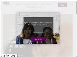 Sites similar to avenuesforyouth.org