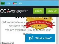 Sites similar to avenuesindia.com