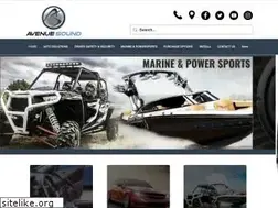 Sites similar to avenuesound.com