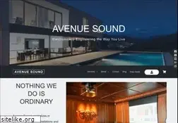 Sites similar to avenuesound.in