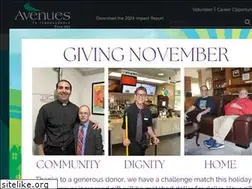 Sites similar to avenuestoindependence.org