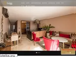 Sites similar to avenuesuites.ma