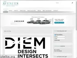 Sites similar to avenueswh.com