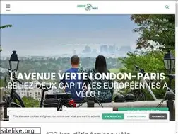 Sites similar to avenuevertelondonparis.com