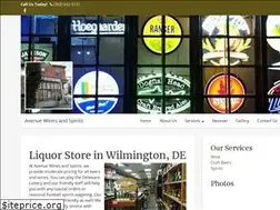 Sites similar to avenuewinesandspiritsde.com