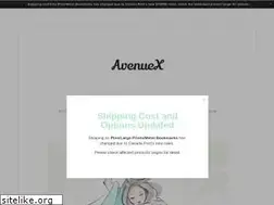 Sites similar to avenuex.ca