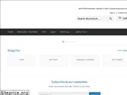 Sites similar to avenueyarns.com