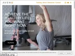 Sites similar to avenufit.com