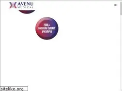 Sites similar to avenumedical.com