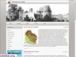 Sites similar to avenza.it