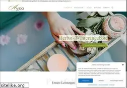 Sites similar to aveo-spa.de