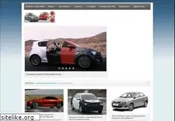 Sites similar to aveo.com.ua