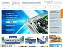 Sites similar to aveon.ru