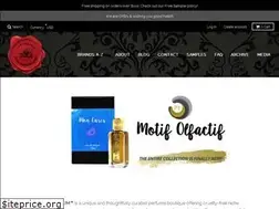 Sites similar to aveparfum.com